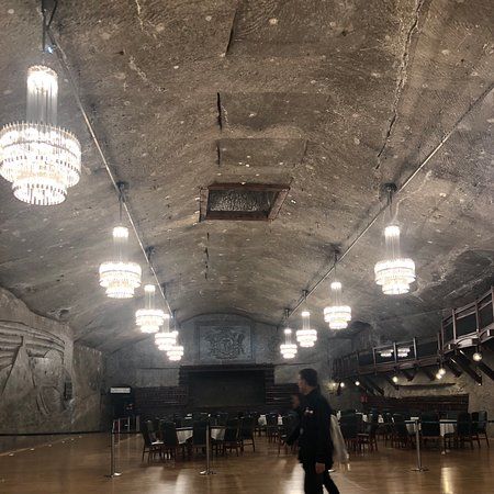 Salt Mine Museum