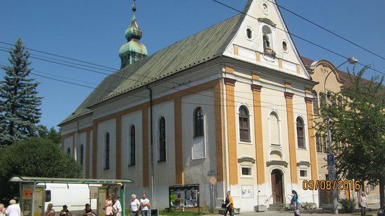 Church of St. Barbara