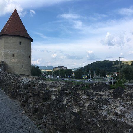 Great bastion