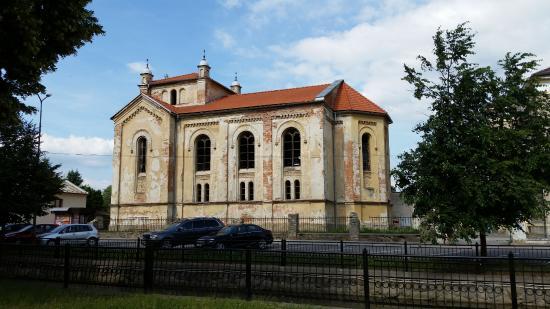 Bytca Synagogue