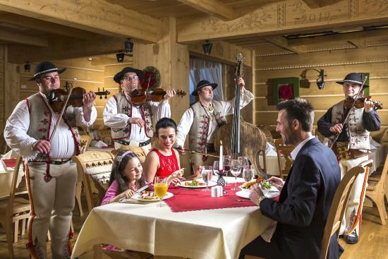Restauracja Góralska