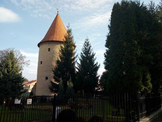 School bastion