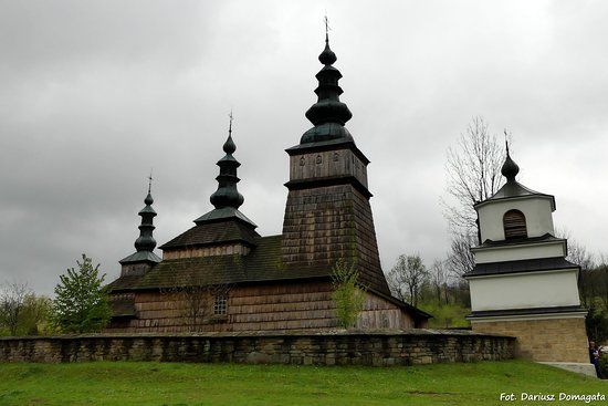 Kościół Opieki Matki Bożej w Owczarach
