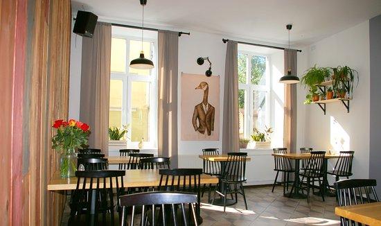 Restauracja Gęsia Skórka
