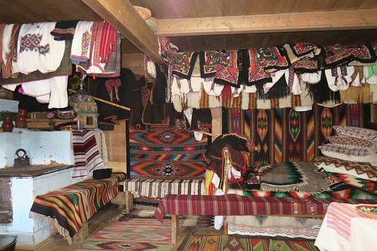 Cheese Factory Museum Khata-Staya