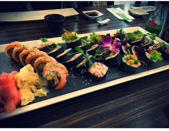 Sushi Samuraj