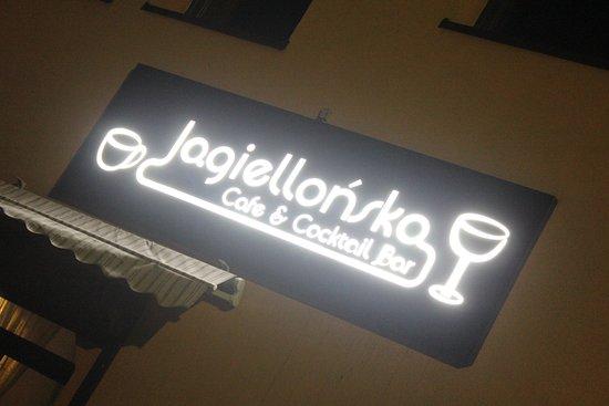 Jagiellonska Cafe & Cocktail Bar