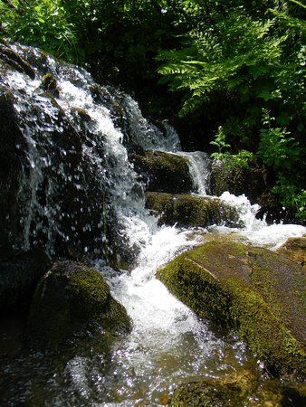 Dzembronskiye Cascades