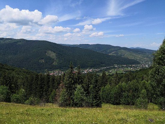 Makovytsia Mountain