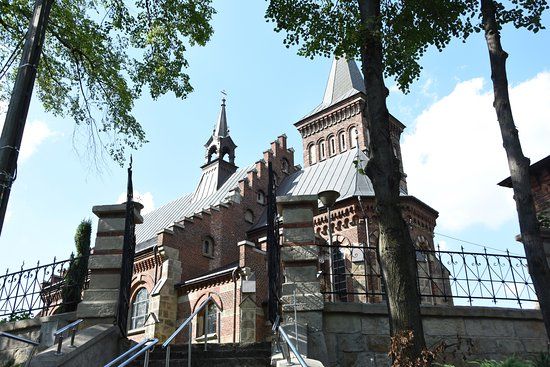 Kościół Najświętszej Maryi Panny Wniebowziętej