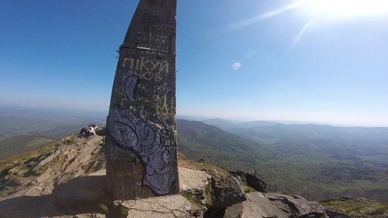 Mountain Pikuy