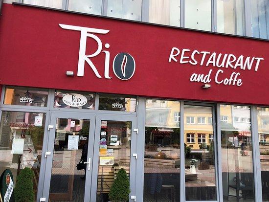 TRIO Restaurant