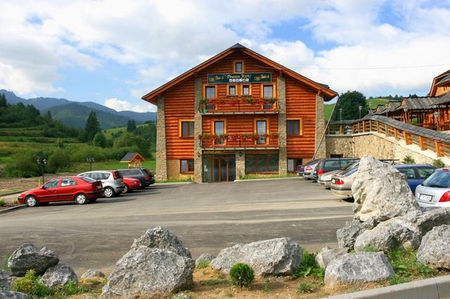 Koliba - PENSION JOSU