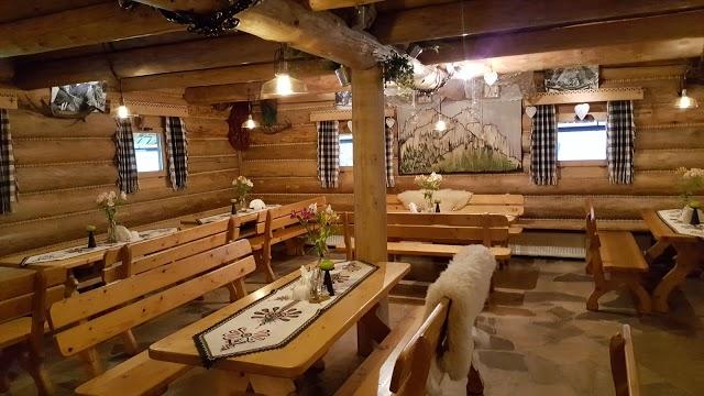 Karczma Młyniska
