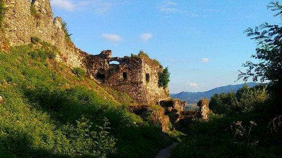 Khustskiy Castle