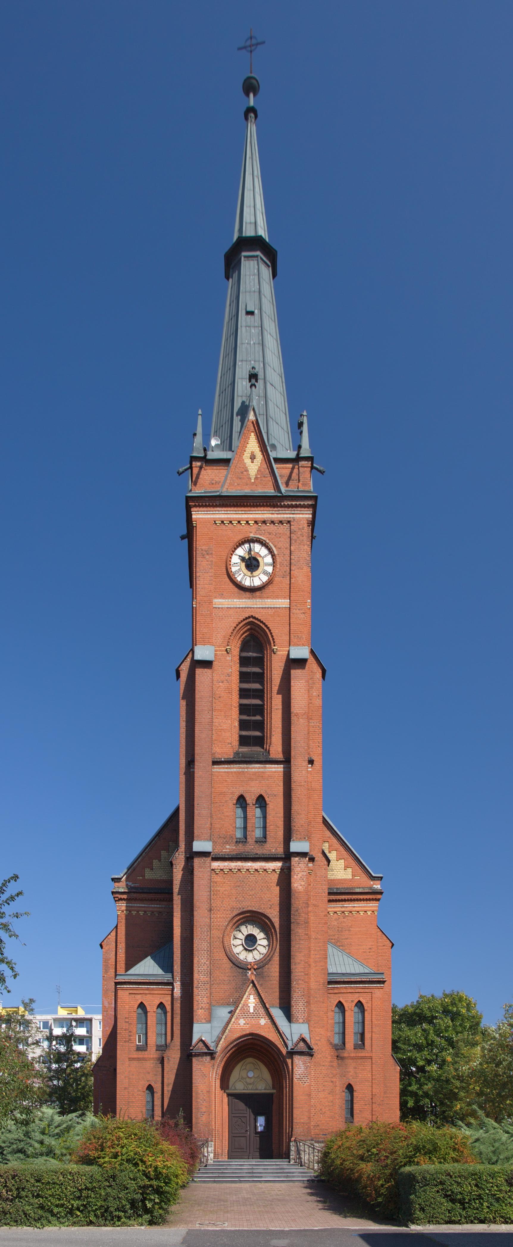 Evangelicky kostel apostolu Petra a Pavla