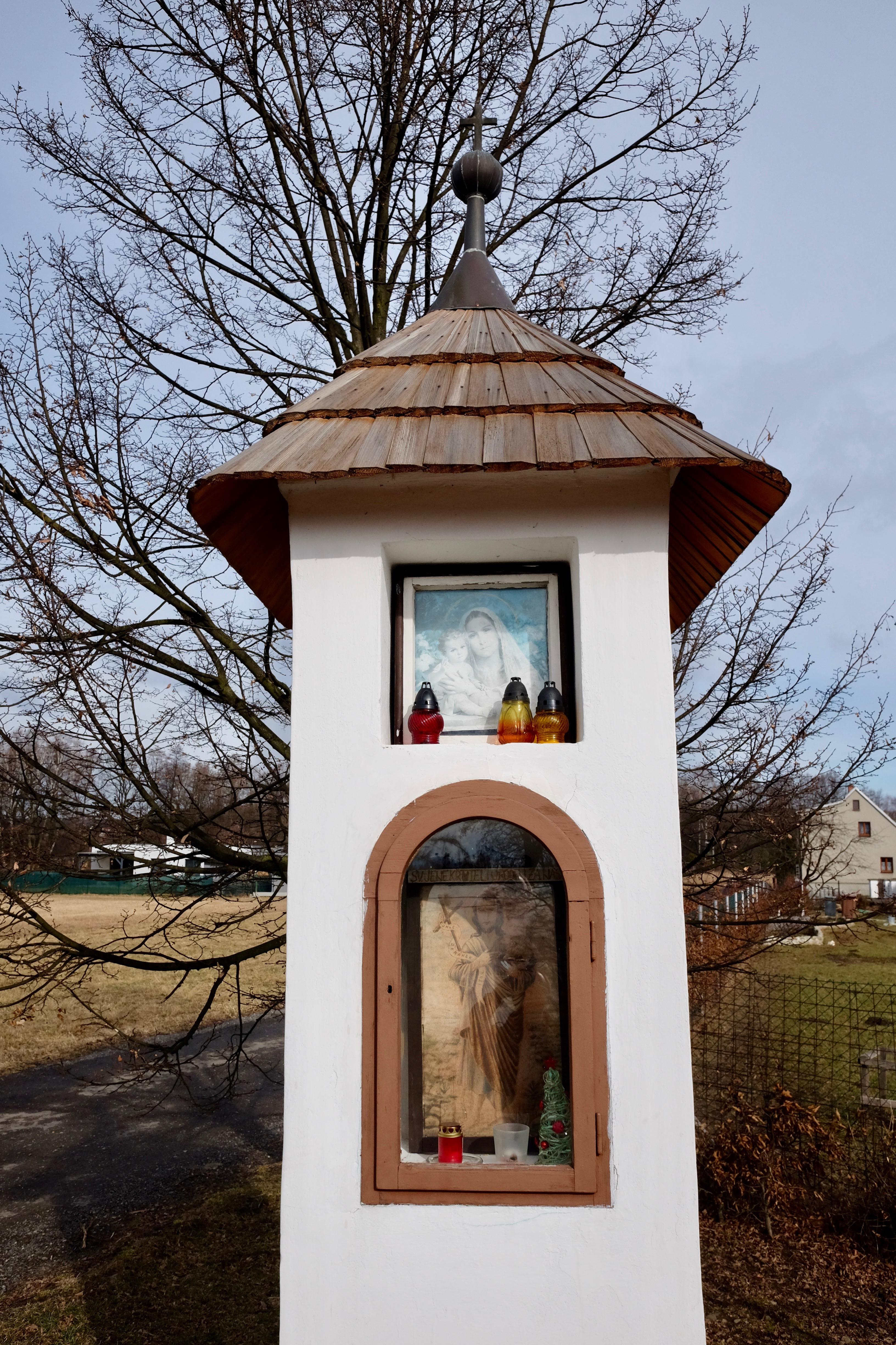 Chapel of Saint John the Baptist
