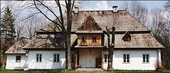 Dwór Tetmajerów