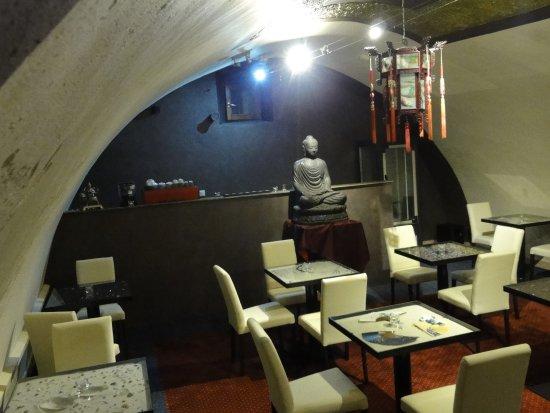 Buddha Cafe