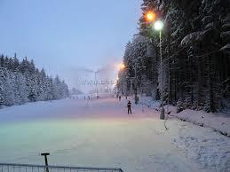 Ski resort Trojak