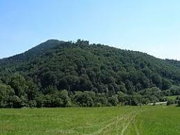 Zborovsky hradny vrch