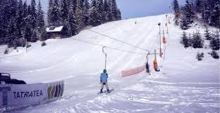 Monk SKI VALLEY
