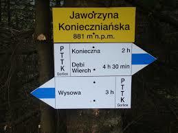 Jaworzyna Konieczniańska