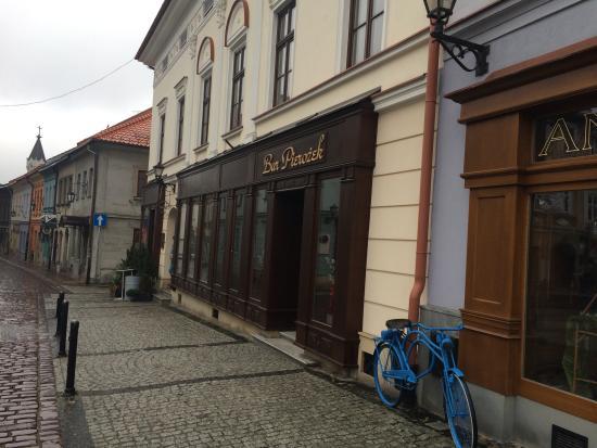 Bar Pierożek