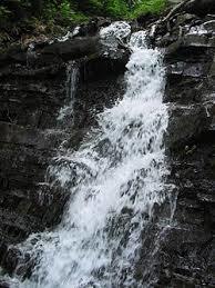 Bucaci creek