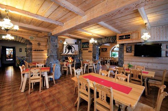 Restauracja Zakopiański Dwór