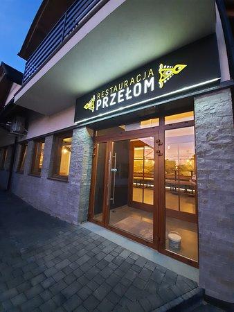 Restauracja Przelom