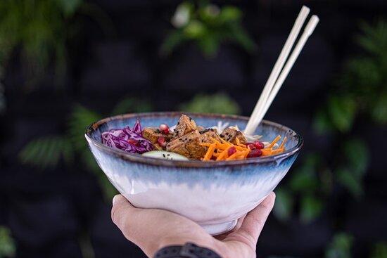 Wok-Dock