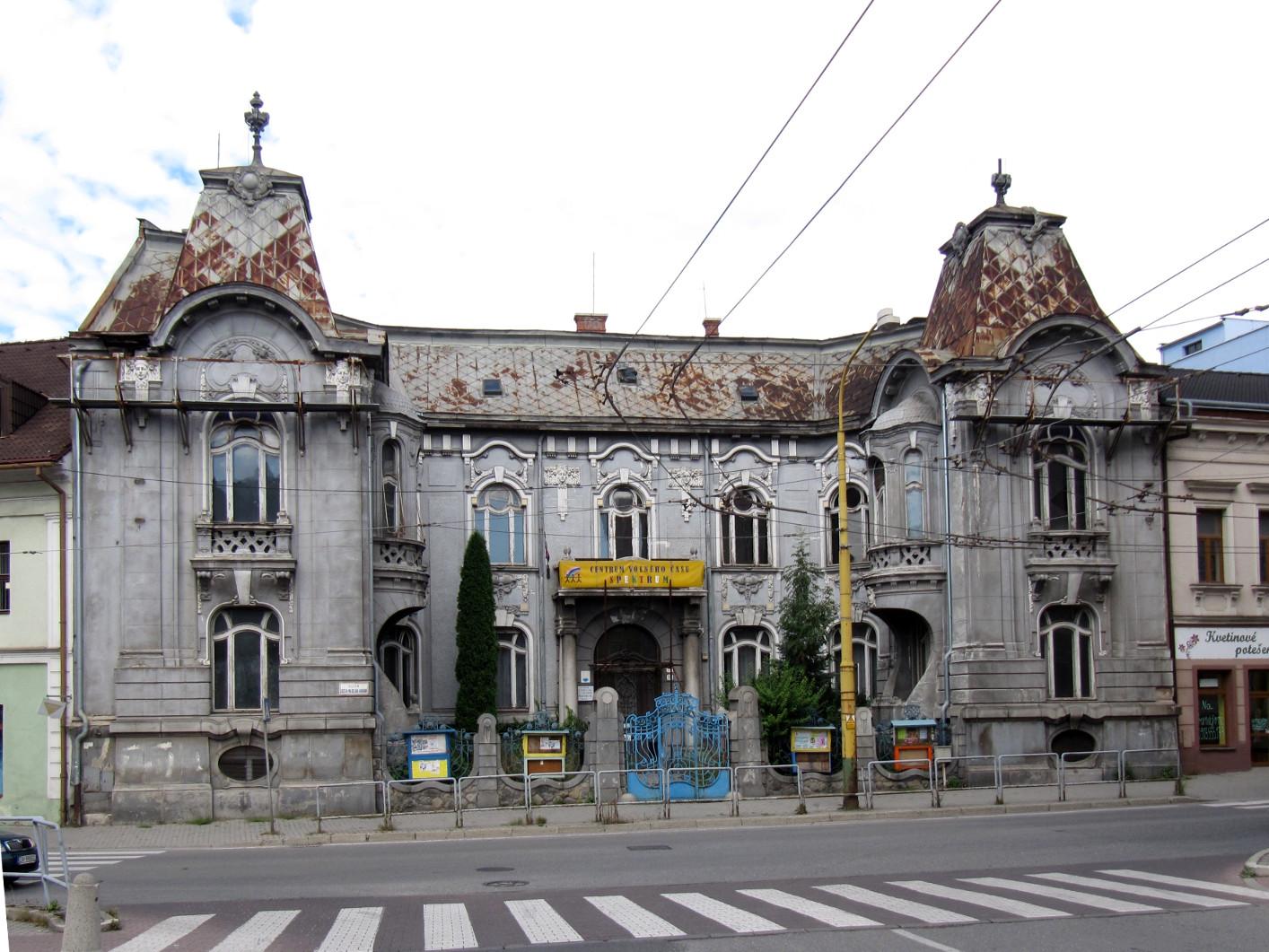 Rosenfeldov palac