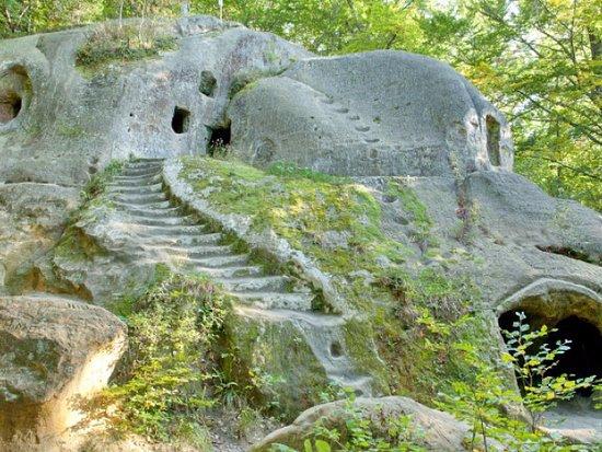 Cave Monastery