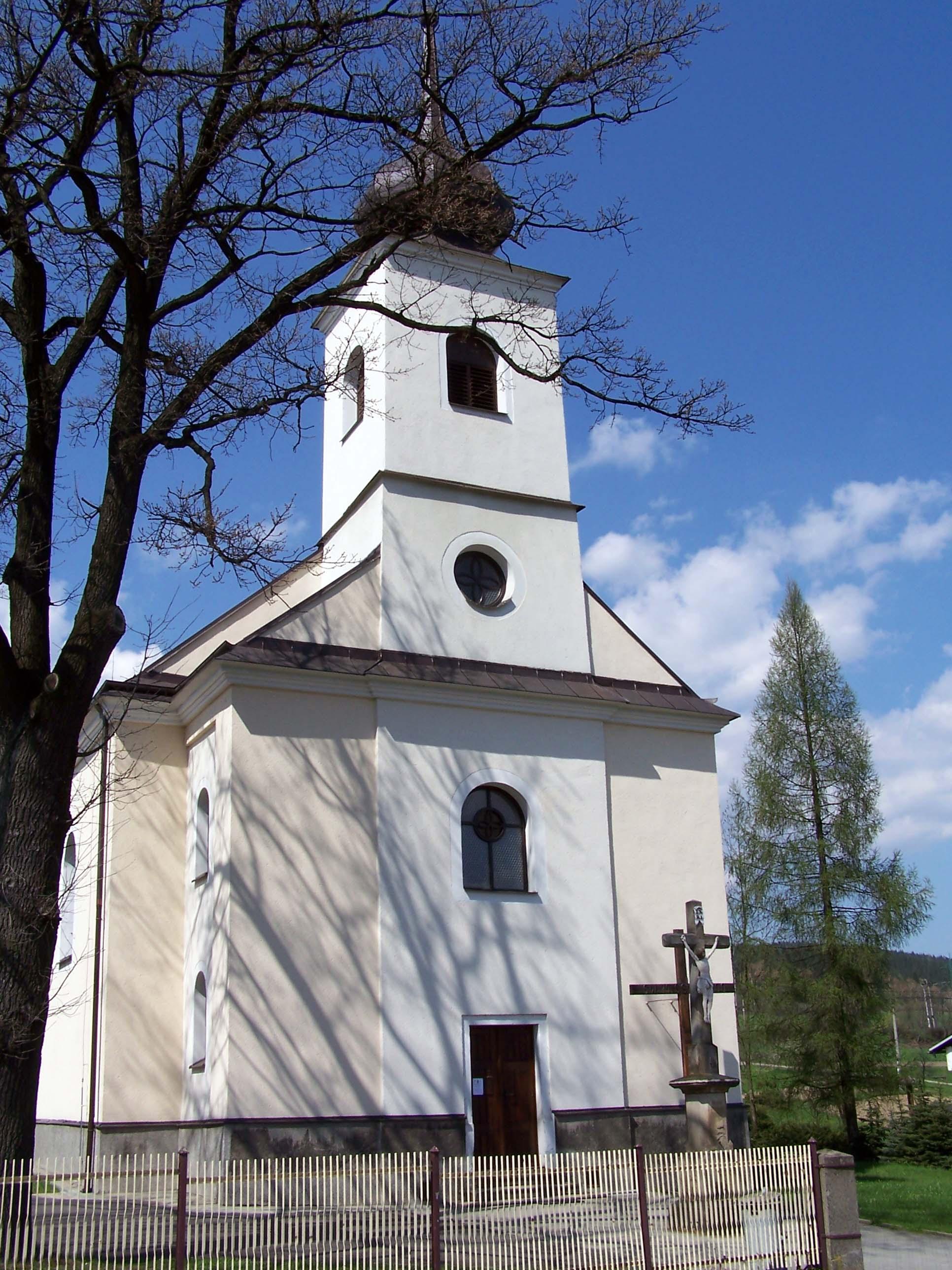 Parafia św. Jadwigi w Mostach koło Jabłonkowa