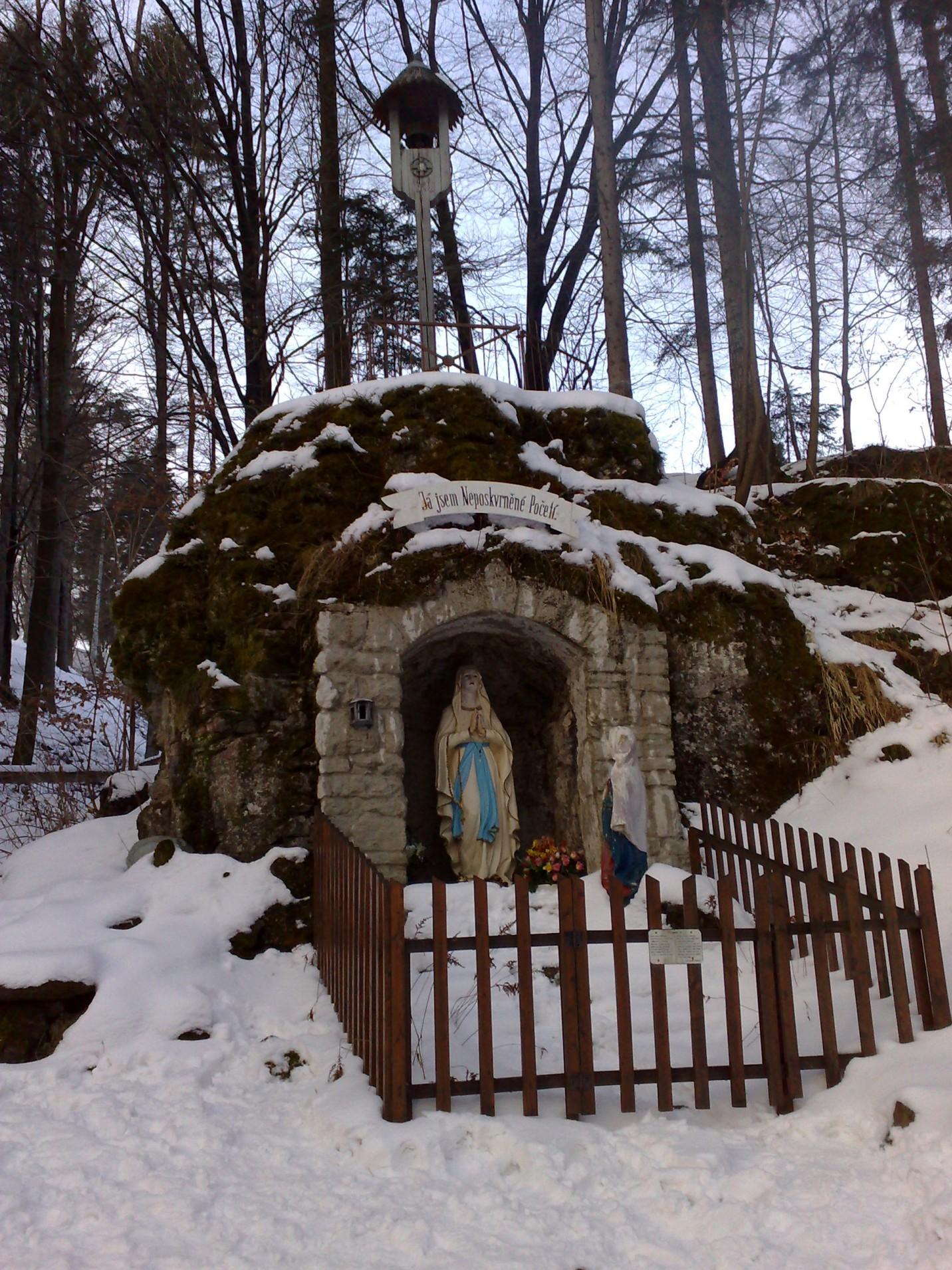 Myslikovske "Lurdy"