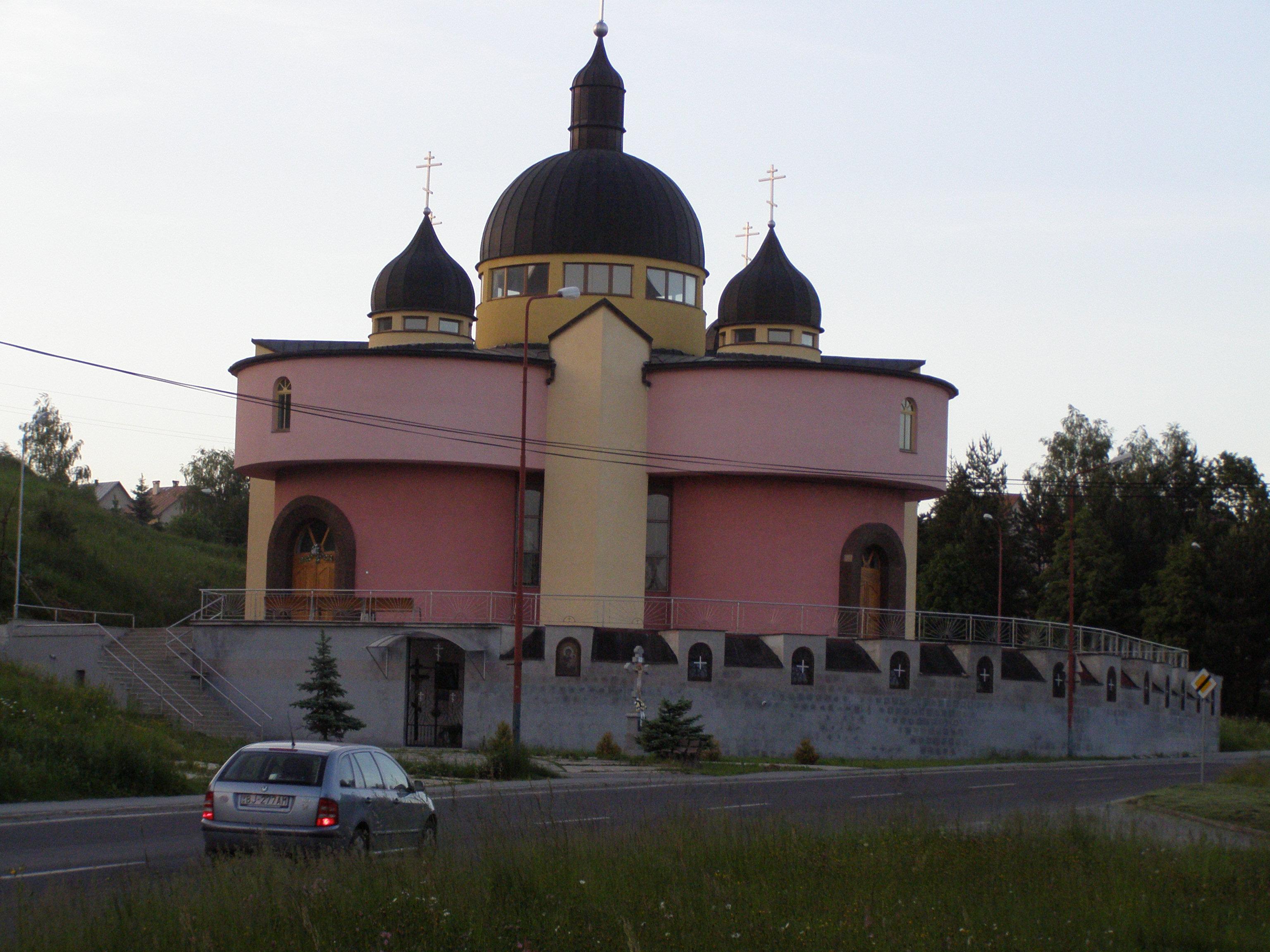 Kostol Sv. Rodiny