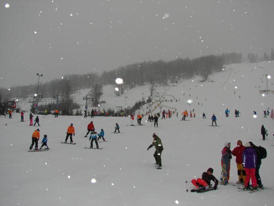 Harenda Ski Area