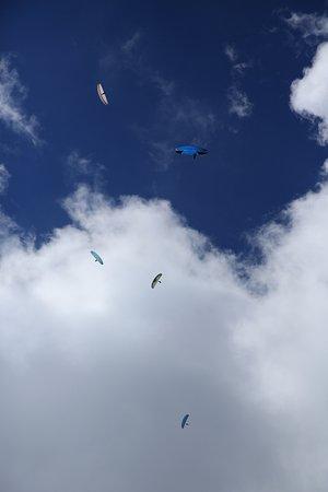 Fly Borzhava Paragliding