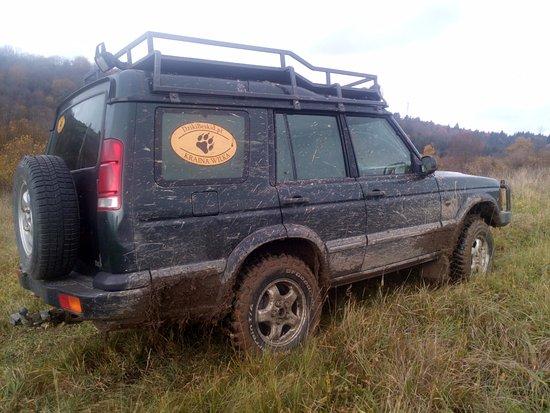 Dziki Beskid Kraina Wilka