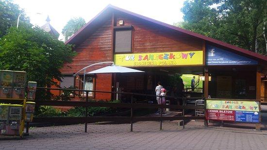 Tor Saneczkowy