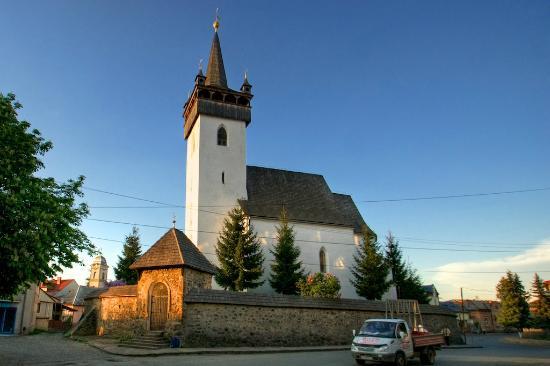 St. Elizabeth Fortress-Church