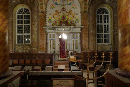 Khust Synagogue