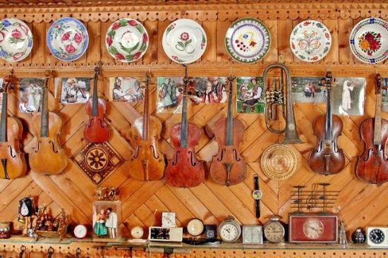 Museum of Musical Instruments. R.Kumlika