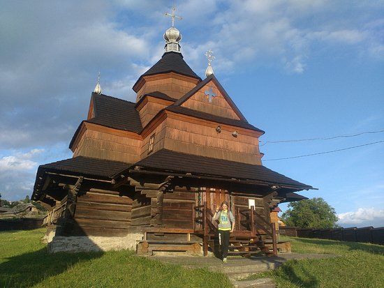 Church of Nativity of Most Holy Mother of God