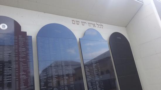 Holocaust Monument