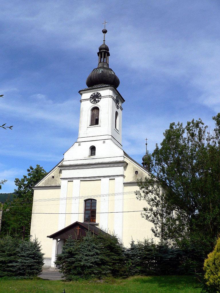 Kostel sv. Jana Nepomuckeho