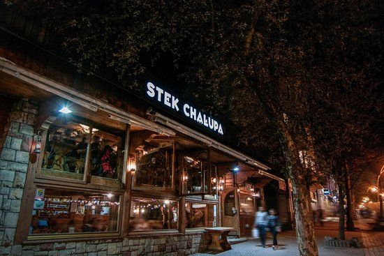 Stek Chałupa