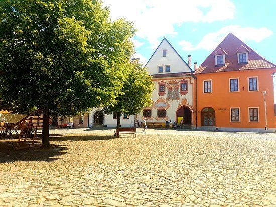 Malov mestiansky house