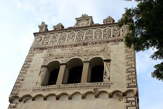 Renaissance belfry